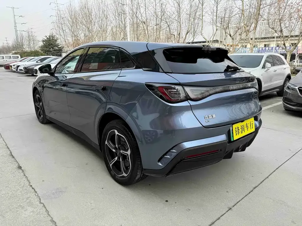 BYD Seal 06GT 2025 из CN, фото 3