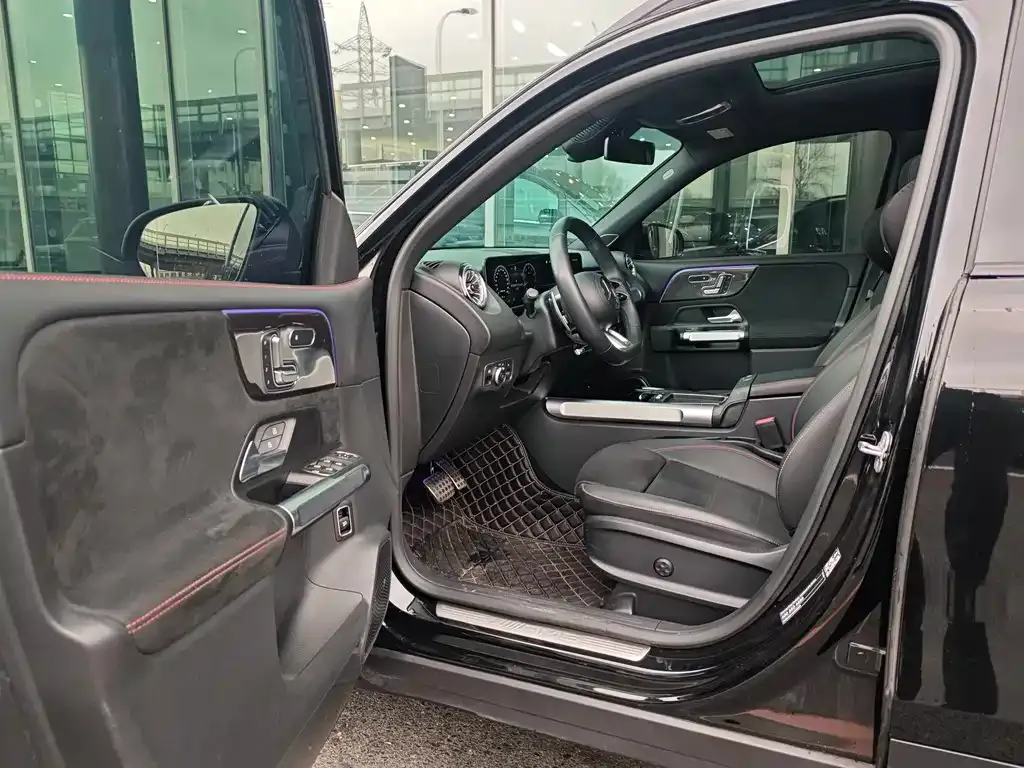 Mercedes-Benz GLB AMG 2024 из CN, фото 9