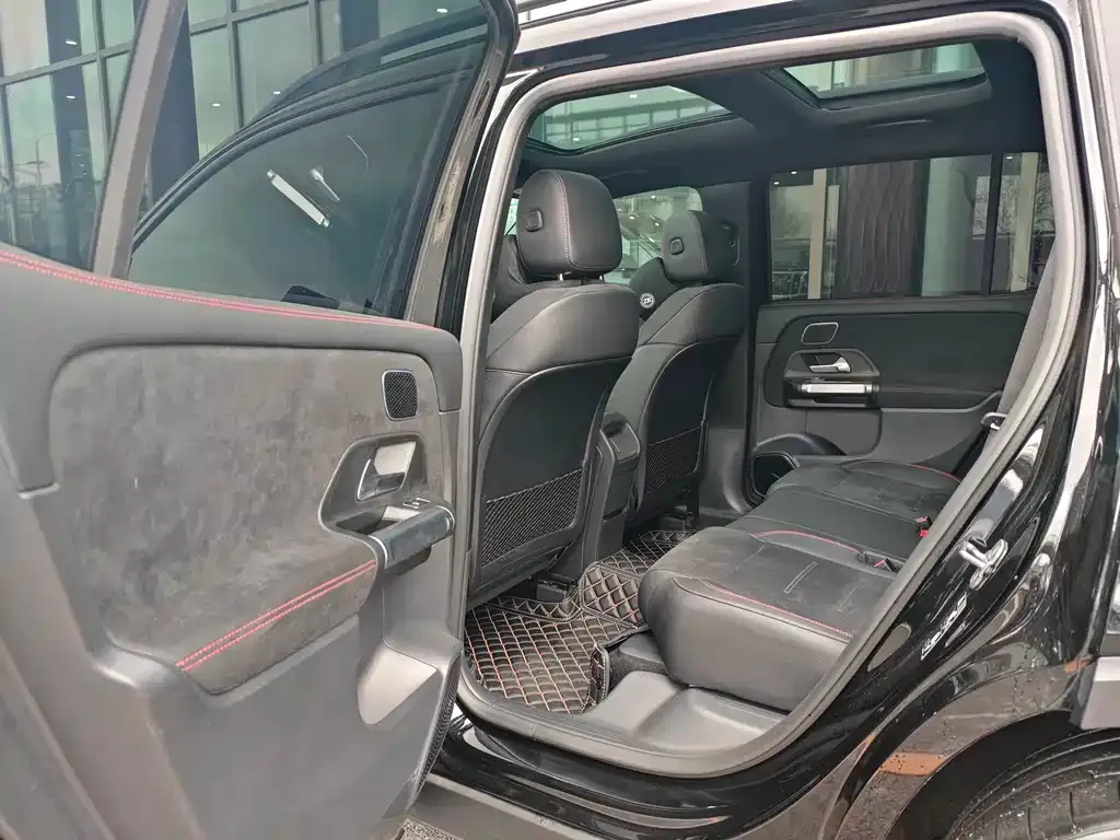 Mercedes-Benz GLB AMG 2024 из CN, фото 6