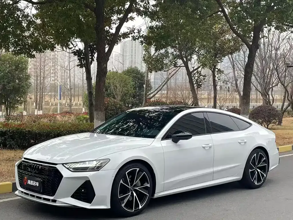 Audi A7 2021 из CN, фото 8