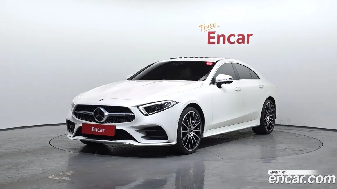 Mercedes-Benz CLS-Class 2021 из KR, фото 1