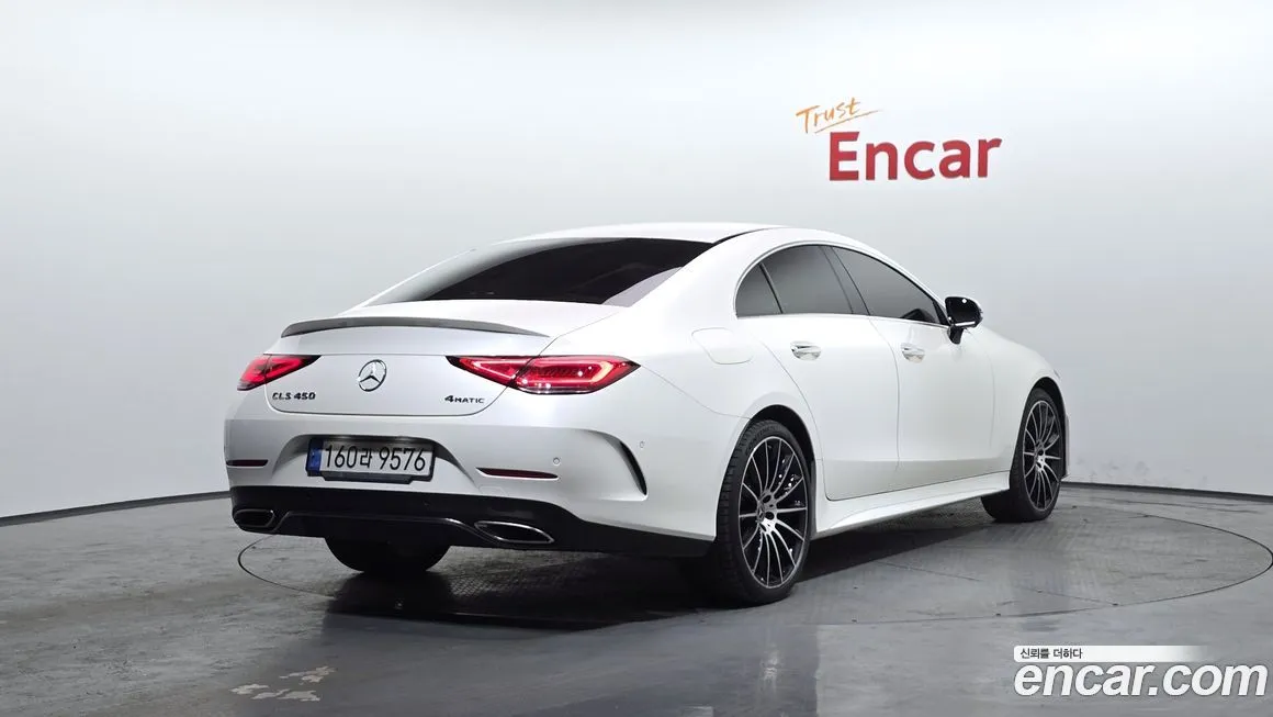 Mercedes-Benz CLS-Class 2021 из KR, фото 10
