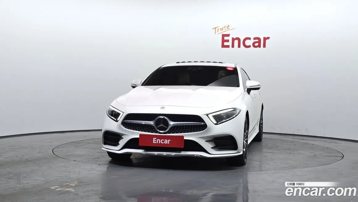 Mercedes-Benz CLS-Class 2021 из KR, фото 9