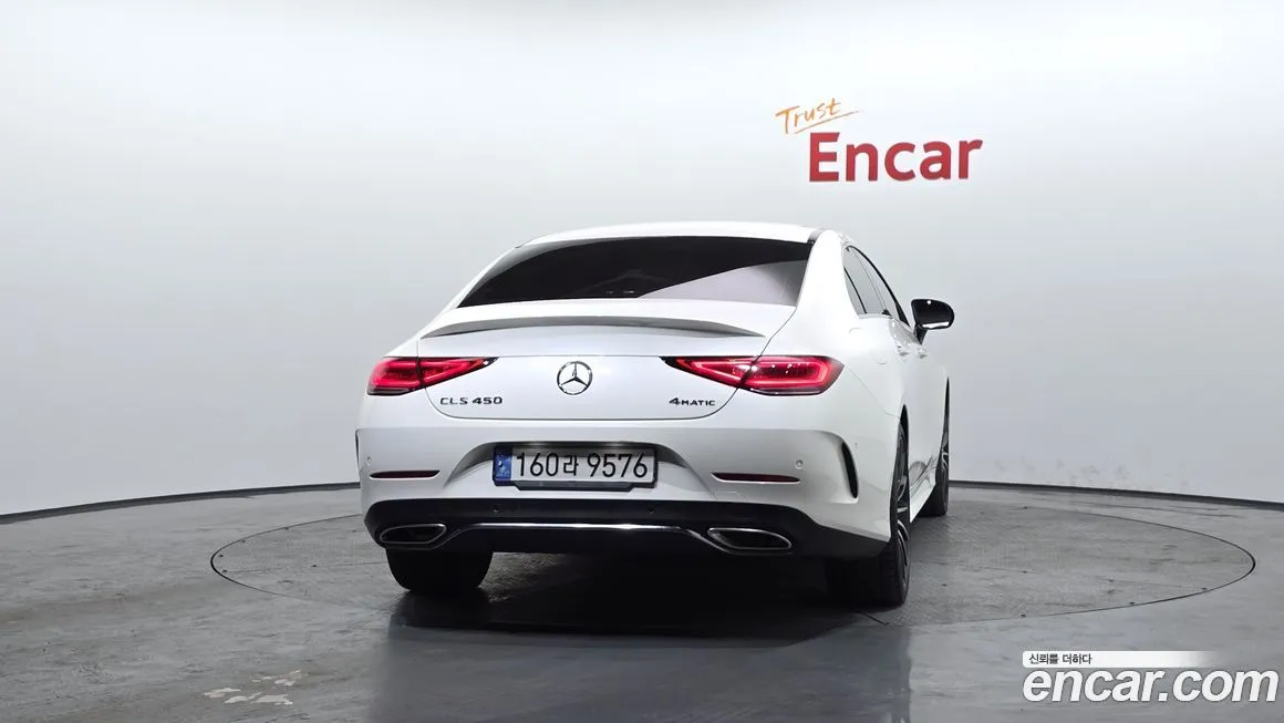 Mercedes-Benz CLS-Class 2021 из KR, фото 8