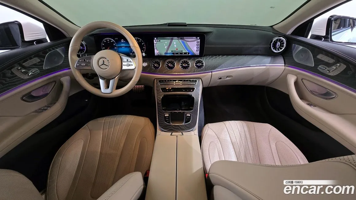 Mercedes-Benz CLS-Class 2021 из KR, фото 3