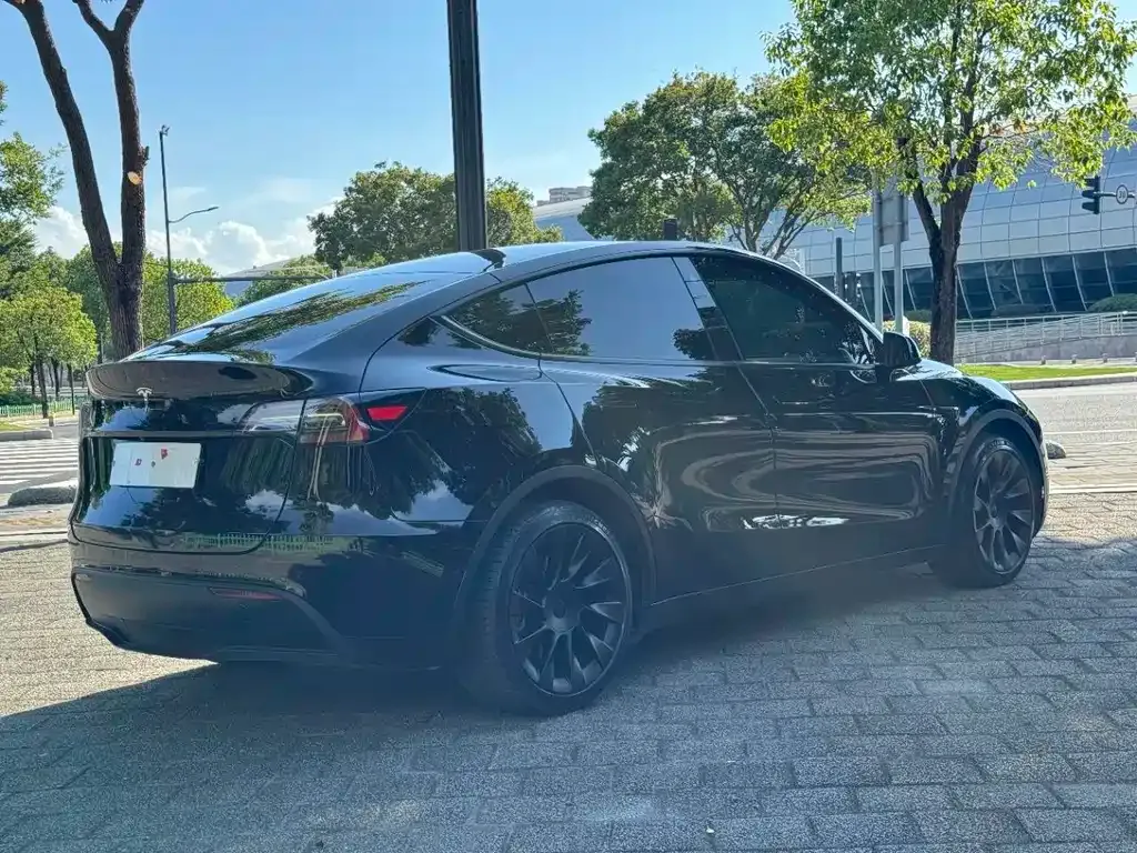 Tesla Model Y — фото 4