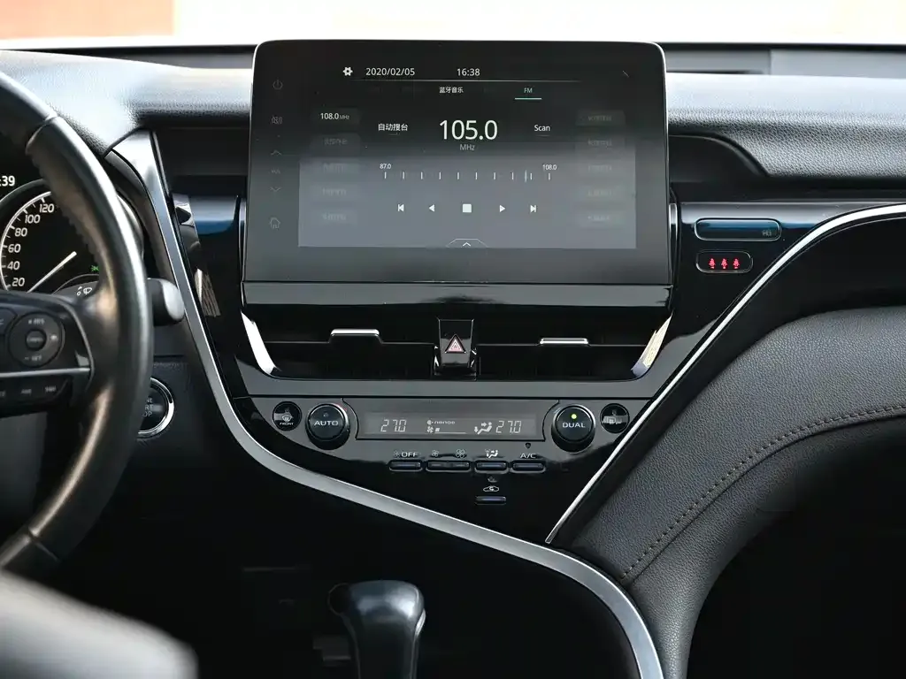 Toyota Camry 2022 из CN, фото 10