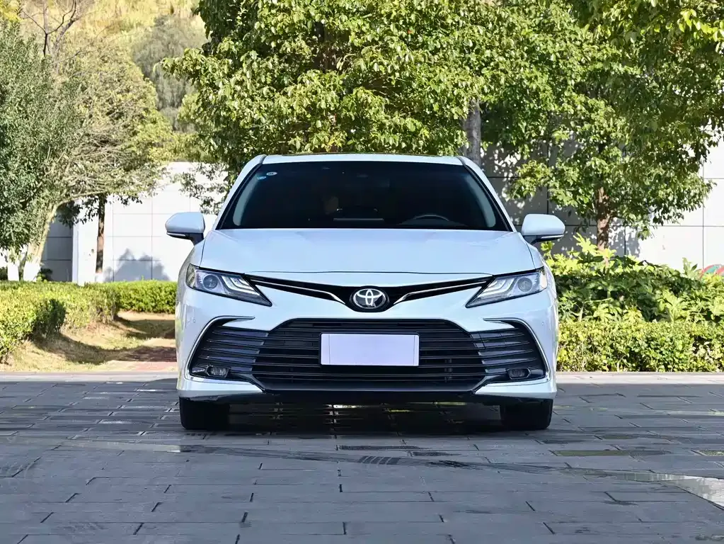 Toyota Camry 2022 из CN, фото 7
