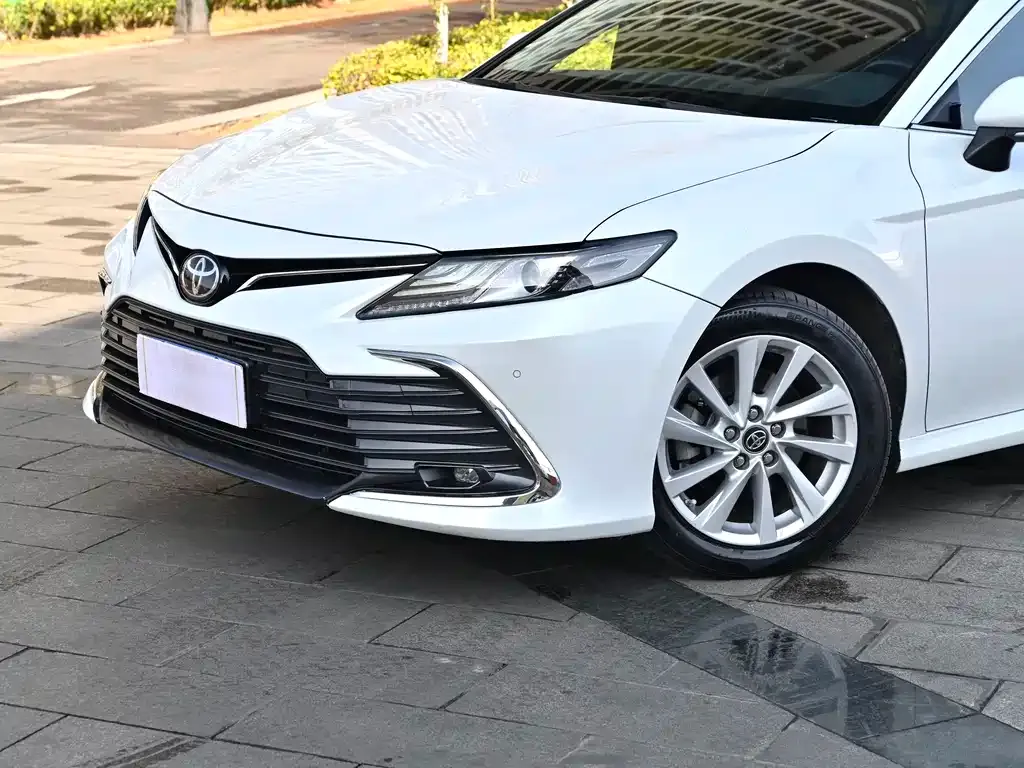 Toyota Camry 2022 из CN, фото 6