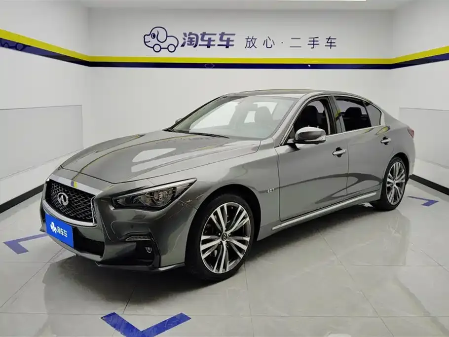 Infiniti Q50L 2021 из CN, фото 1