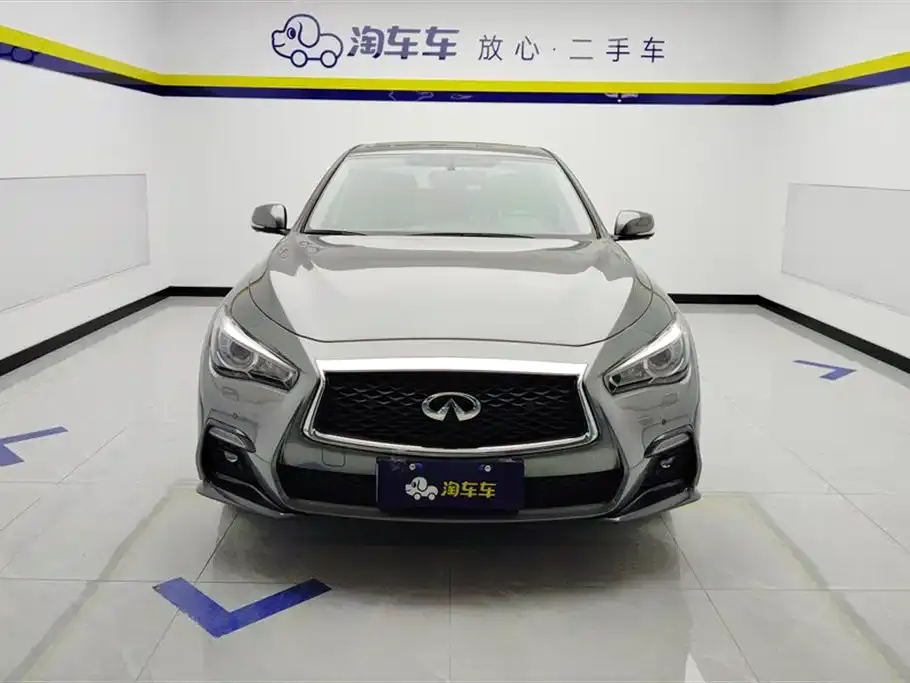 Infiniti Q50L 2021 из CN, фото 8