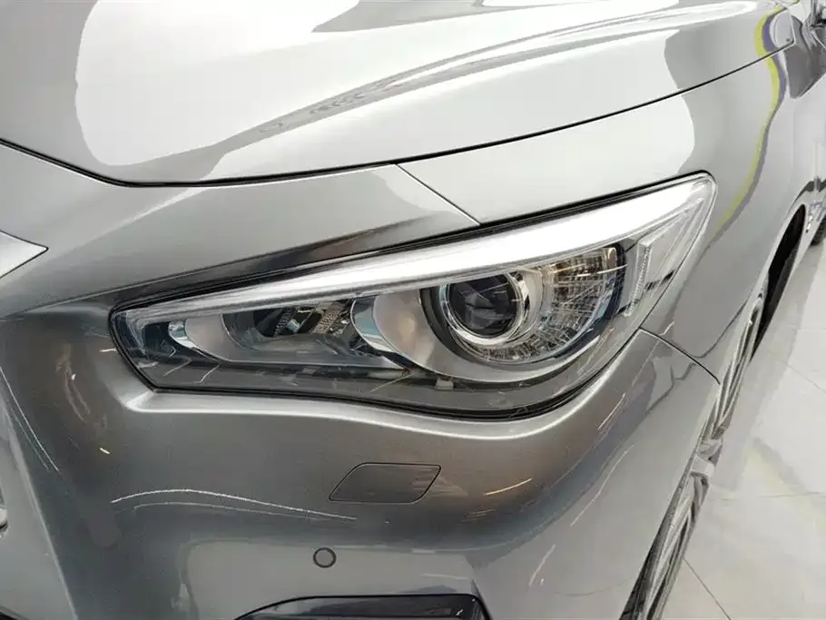Infiniti Q50L 2021 из CN, фото 4