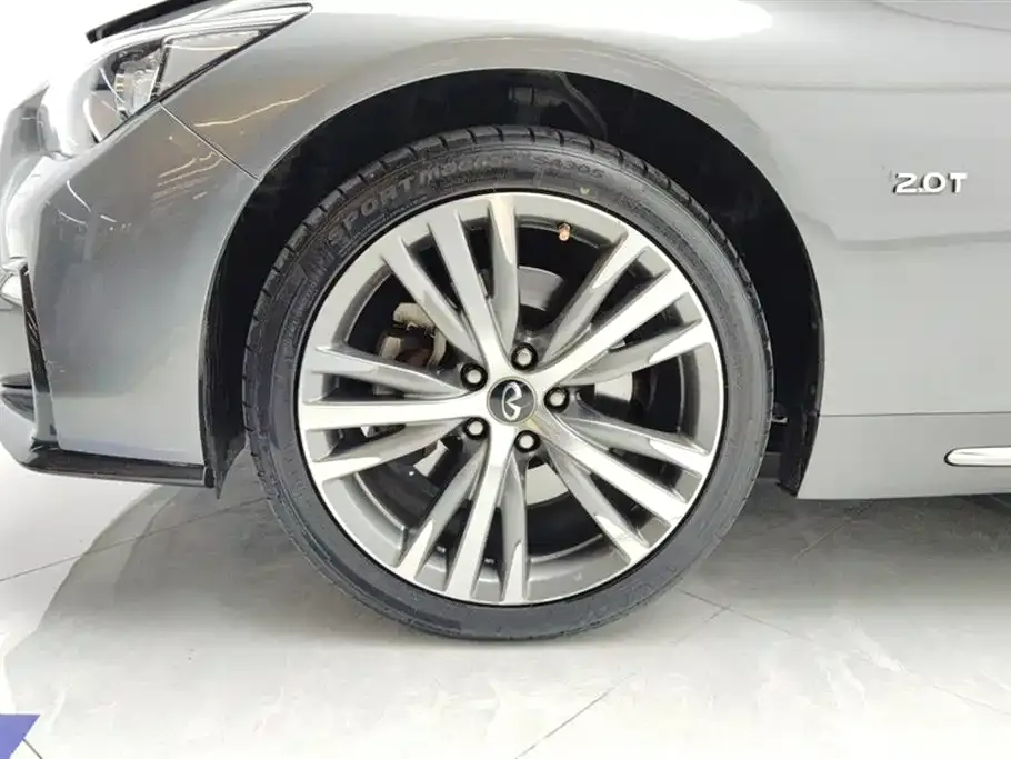 Infiniti Q50L 2021 из CN, фото 7