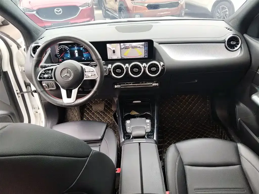Mercedes-Benz GLA 2023 из CN, фото 10