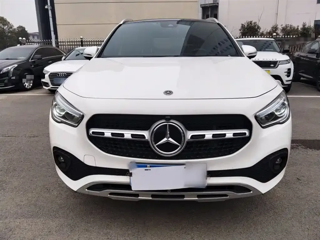 Mercedes-Benz GLA 2023 из CN, фото 8