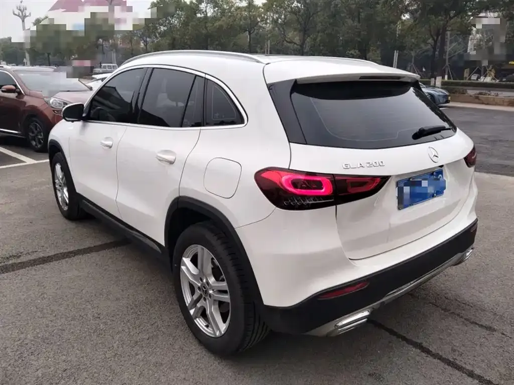Mercedes-Benz GLA 2023 из CN, фото 5