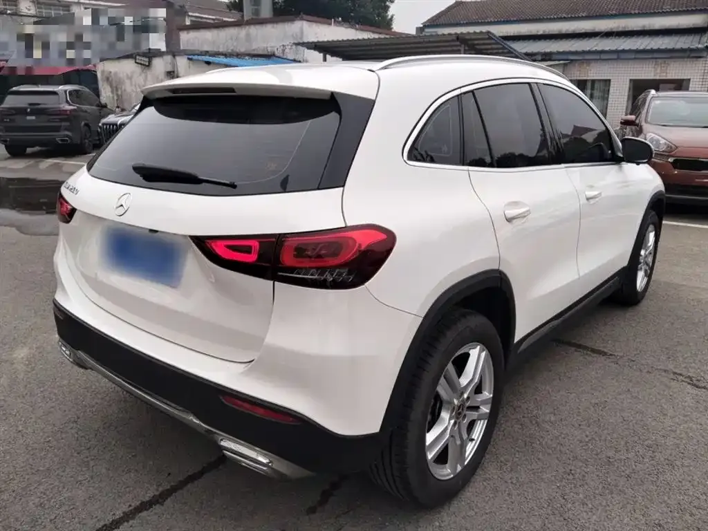 Mercedes-Benz GLA 2023 из CN, фото 6