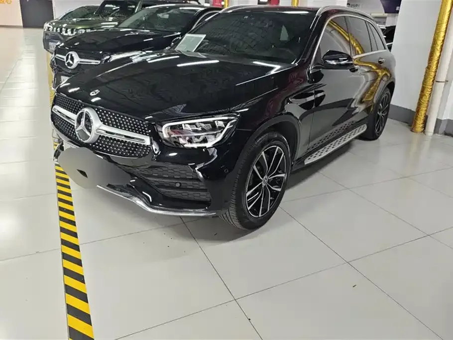 Mercedes-Benz GLC 2021 из CN, фото 1