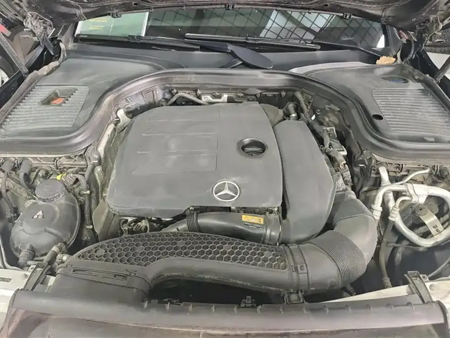 Mercedes-Benz GLC 2021 из CN, фото 5