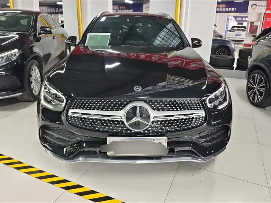 Mercedes-Benz GLC 2021 из CN, фото 10