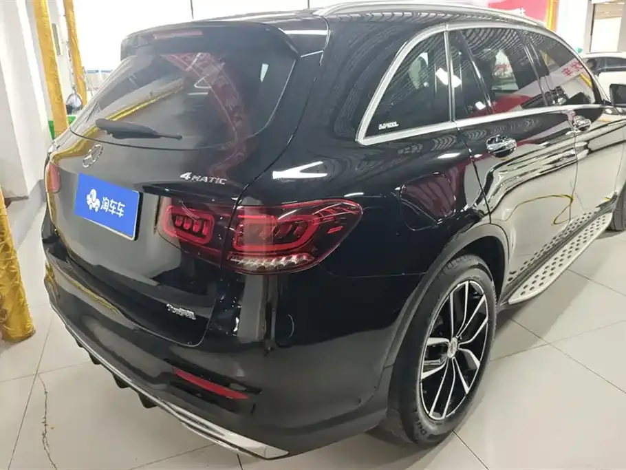 Mercedes-Benz GLC 2021 из CN, фото 7