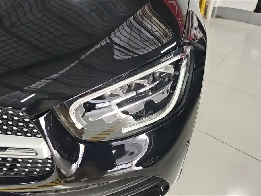Mercedes-Benz GLC 2021 из CN, фото 3