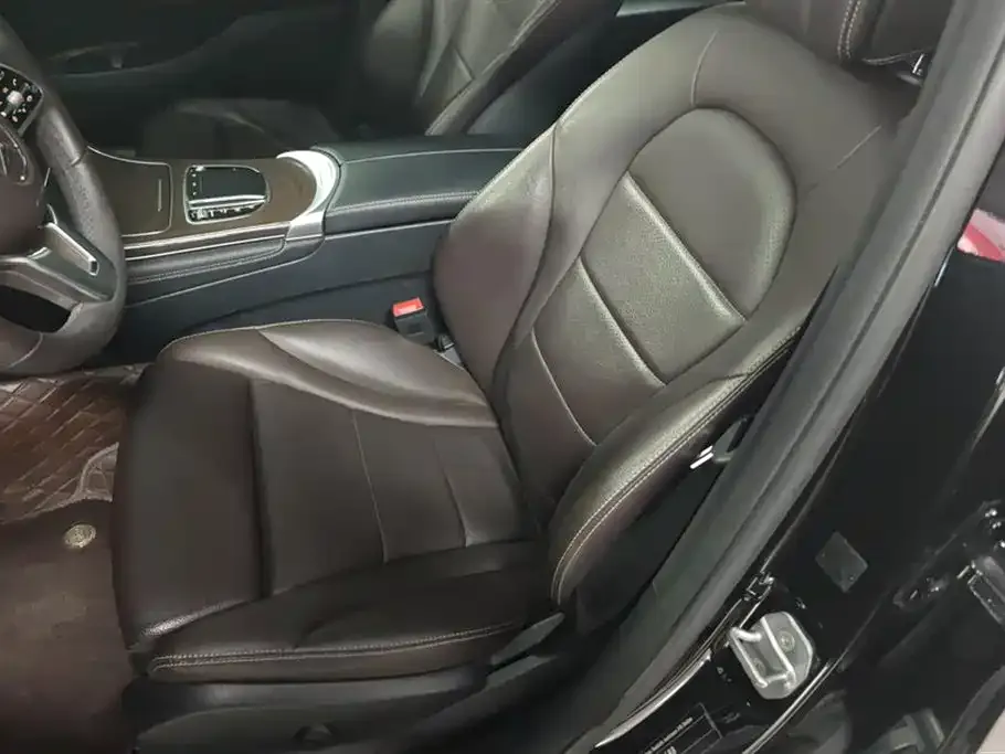 Mercedes-Benz GLC 2021 из CN, фото 8