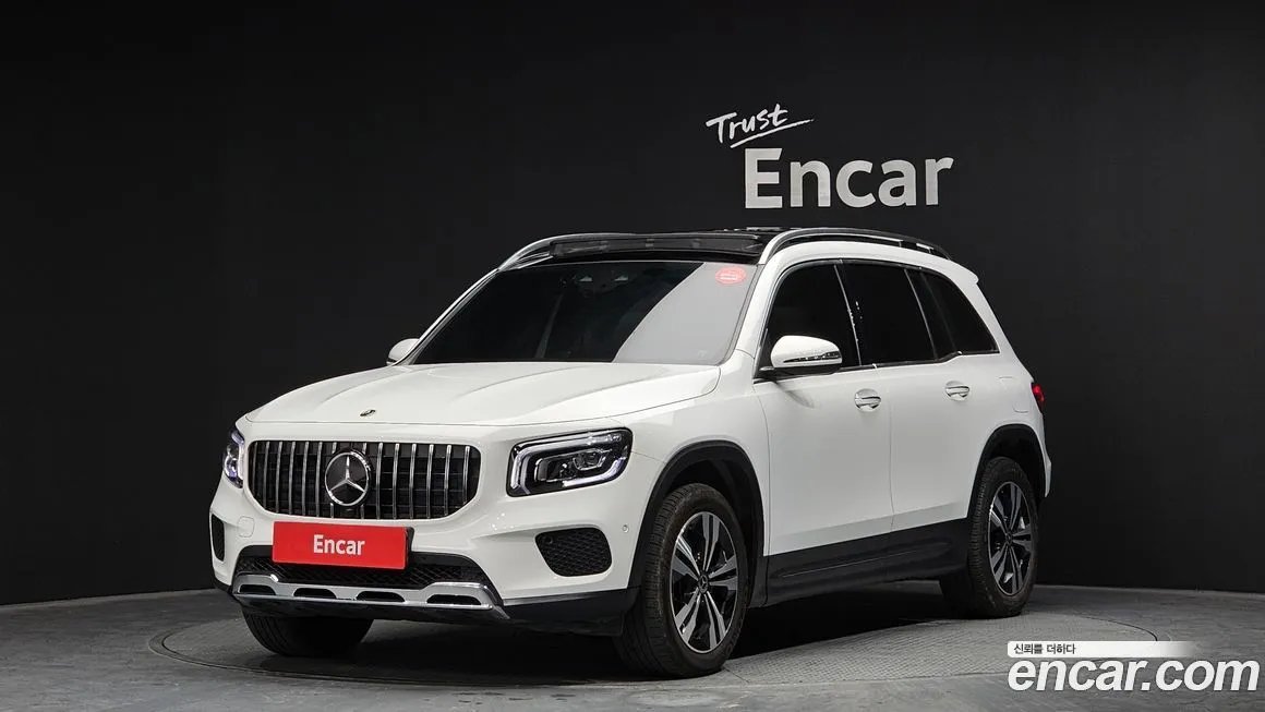 Mercedes-Benz GLB-Class