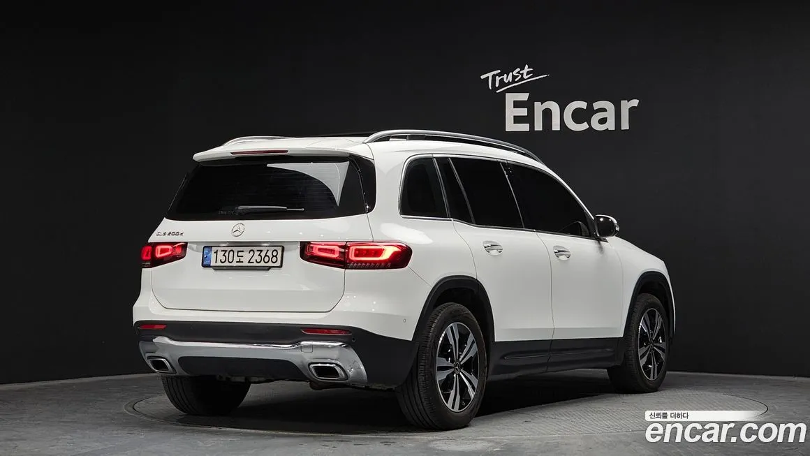 Mercedes-Benz GLB-Class 2022 из KR, фото 2