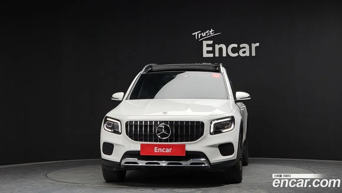 Mercedes-Benz GLB-Class 2022 из KR, фото 5