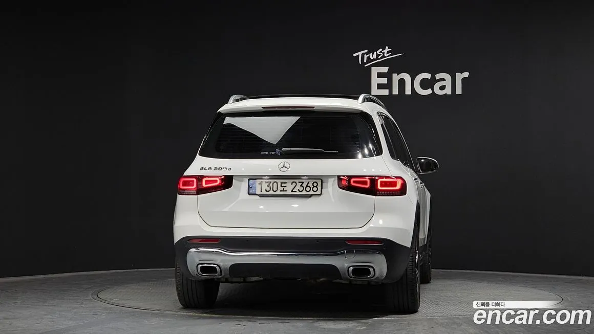 Mercedes-Benz GLB-Class 2022 из KR, фото 7