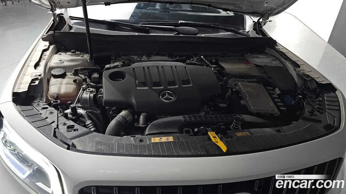 Mercedes-Benz GLB-Class 2022 из KR, фото 9