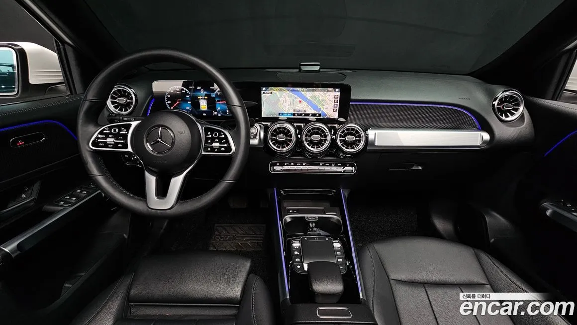 Mercedes-Benz GLB-Class 2022 из KR, фото 4