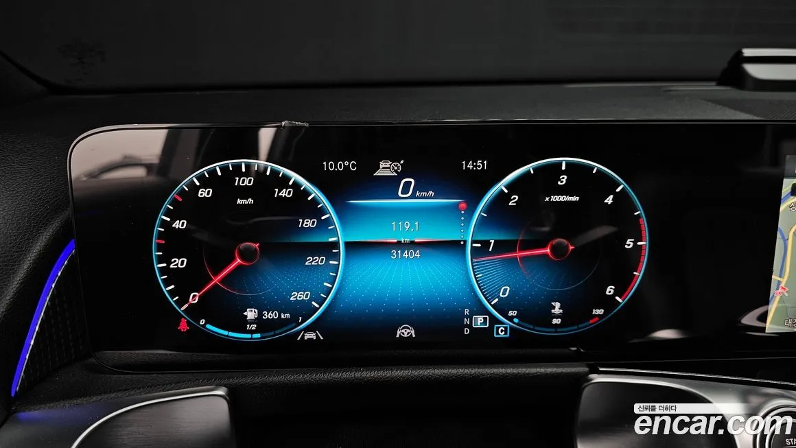 Mercedes-Benz GLB-Class 2022 из KR, фото 8