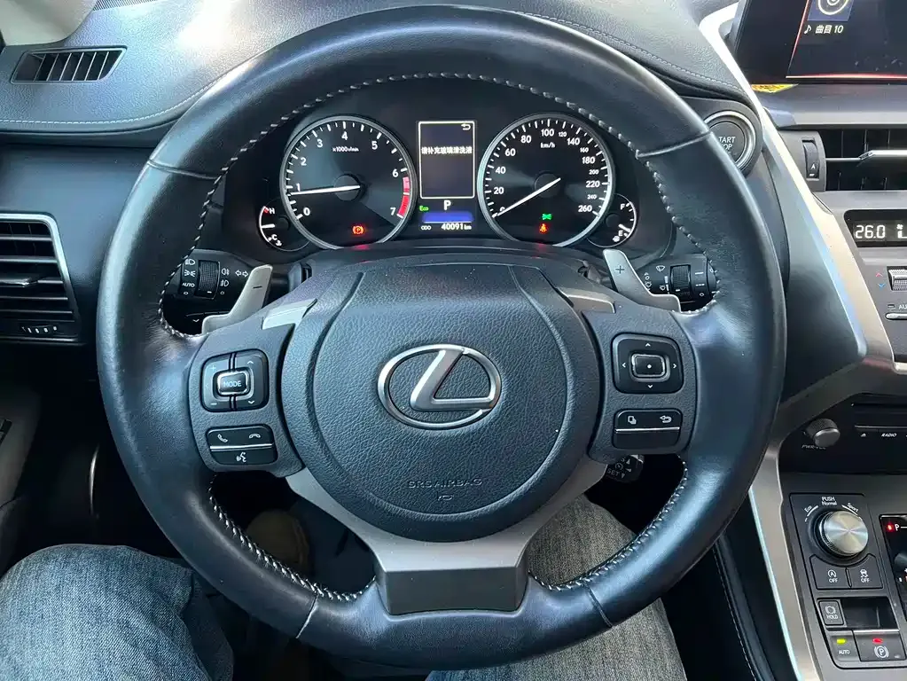 Lexus NX 2021 из CN, фото 7