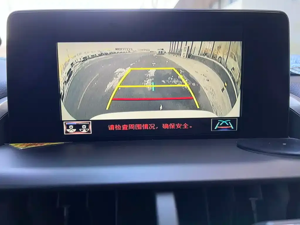 Lexus NX 2021 из CN, фото 3