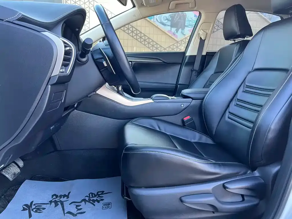Lexus NX 2021 из CN, фото 9