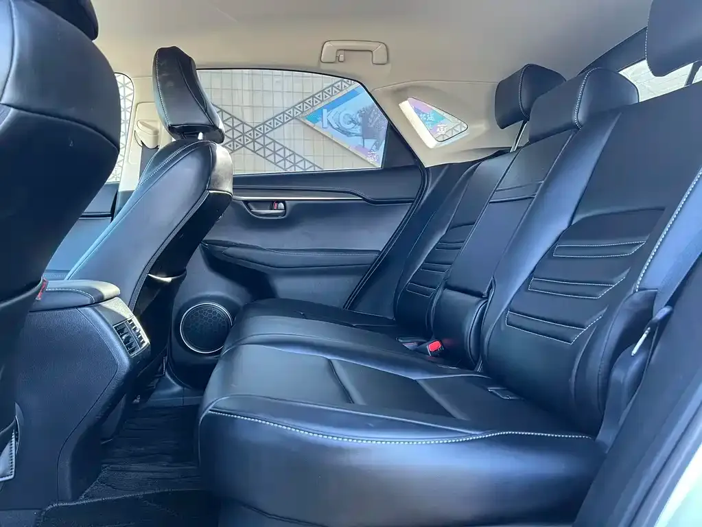 Lexus NX 2021 из CN, фото 2