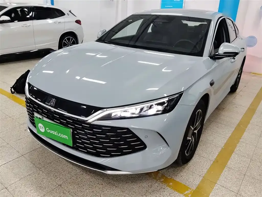 BYD Qin L 2025 из CN, фото 5