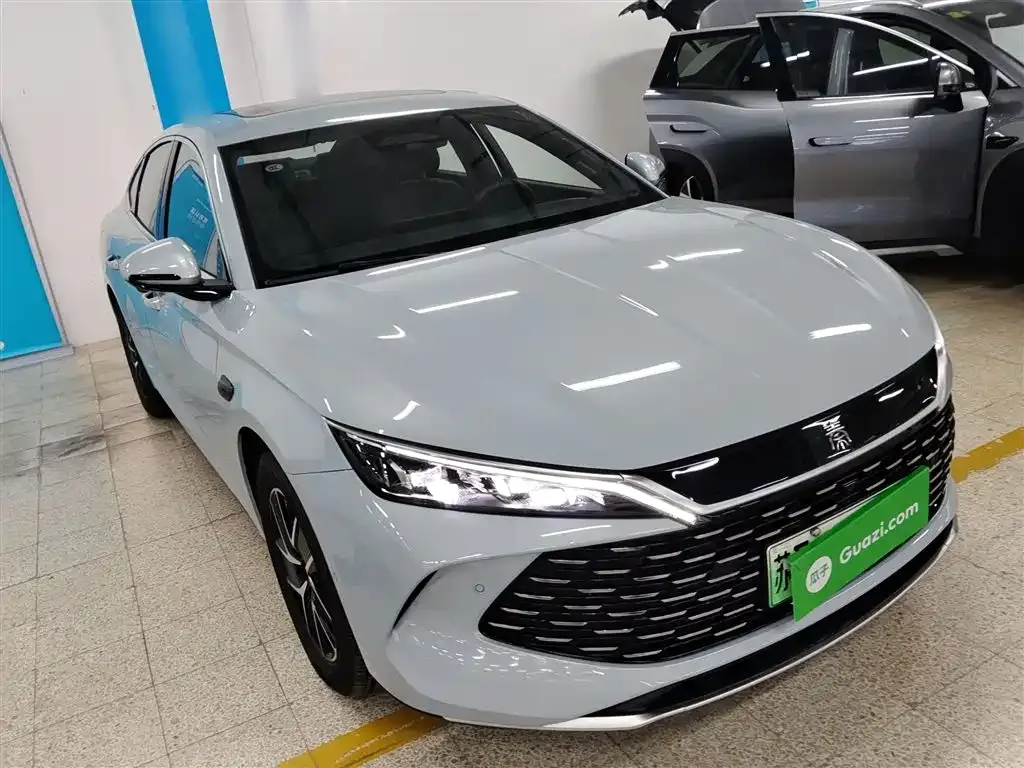 BYD Qin L 2025 из CN, фото 3