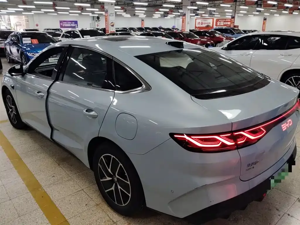 BYD Qin L 2025 из CN, фото 7