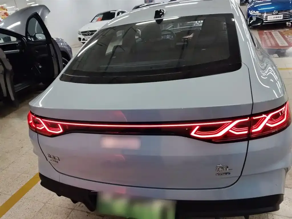 BYD Qin L 2025 из CN, фото 9