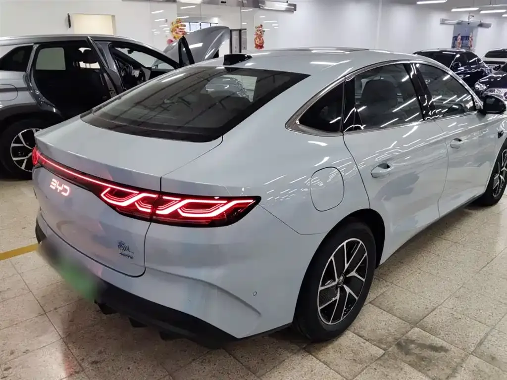 BYD Qin L 2025 из CN, фото 8
