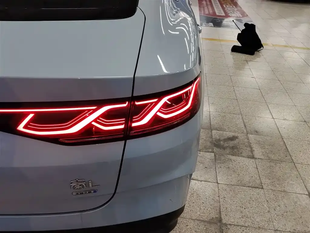 BYD Qin L 2025 из CN, фото 6
