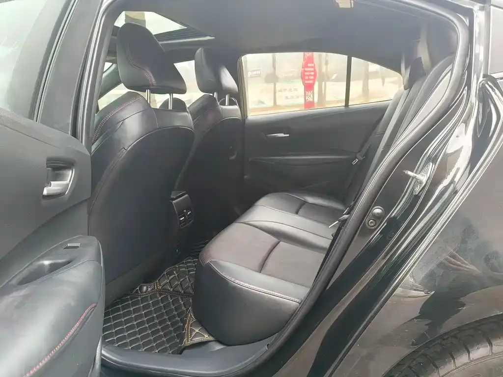 Toyota Levin 2021 из CN, фото 4