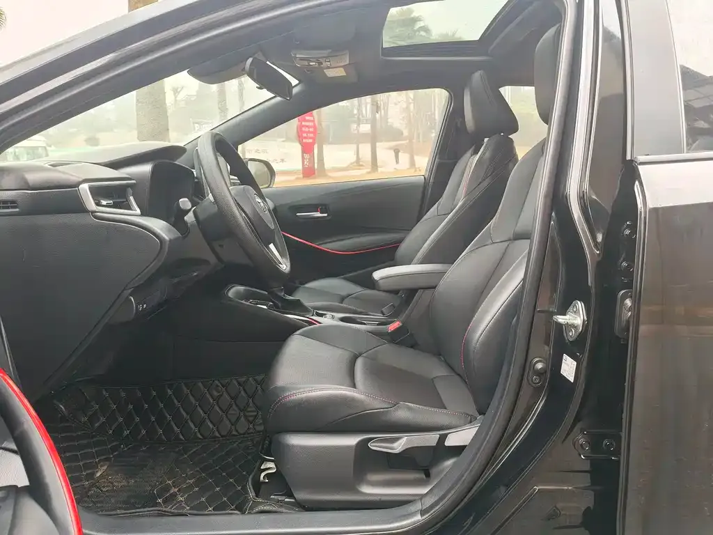 Toyota Levin 2021 из CN, фото 2