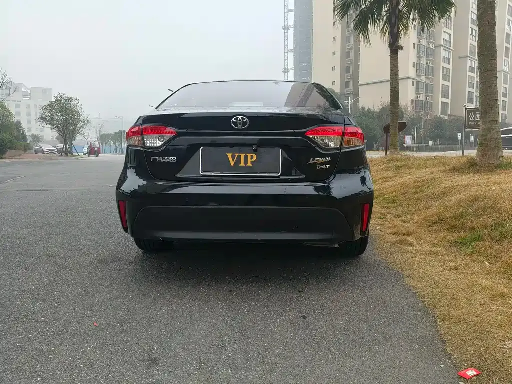 Toyota Levin 2021 из CN, фото 3