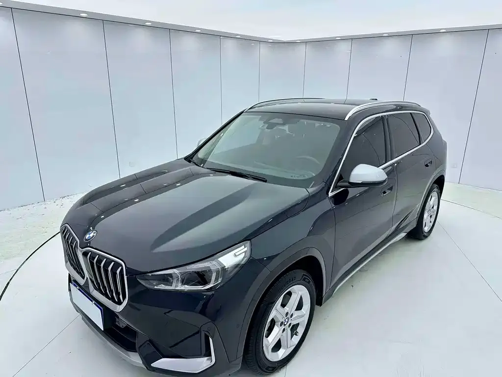 BMW X1 2023 из CN, фото 1