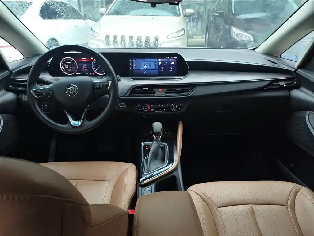 Buick GL6 2023 из CN, фото 10