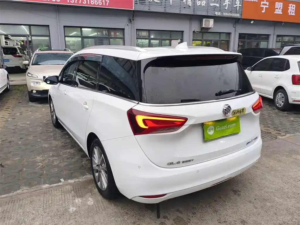 Buick GL6 2023 из CN, фото 4